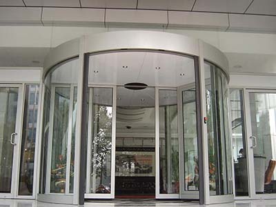 玻璃門(mén)系列
