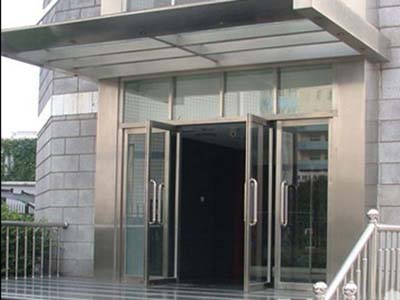 玻璃門(mén)系列