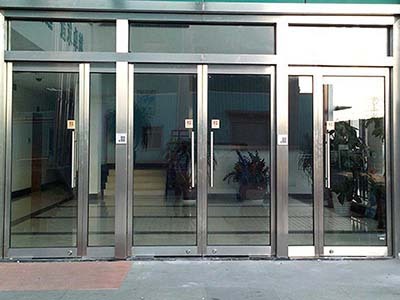 玻璃門(mén)系列